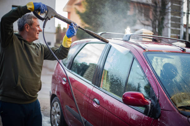 Garage Pressure Washing in Center Moriches, NY